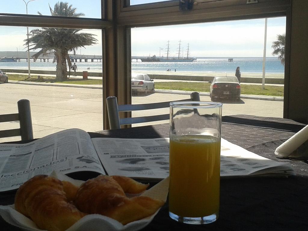 Costanera Hotel Puerto Madryn Ngoại thất bức ảnh