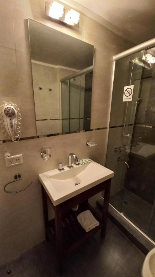 Costanera Hotel Puerto Madryn Ngoại thất bức ảnh