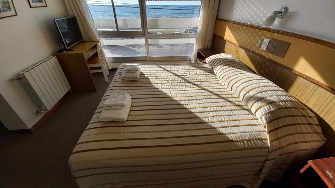 Costanera Hotel Puerto Madryn Ngoại thất bức ảnh
