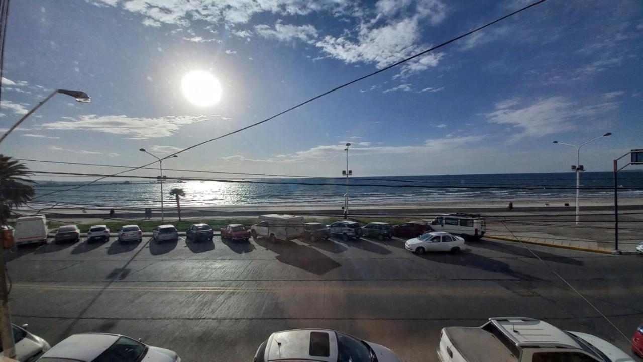 Costanera Hotel Puerto Madryn Ngoại thất bức ảnh
