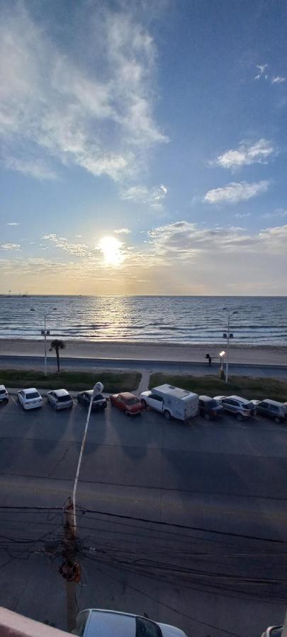 Costanera Hotel Puerto Madryn Ngoại thất bức ảnh