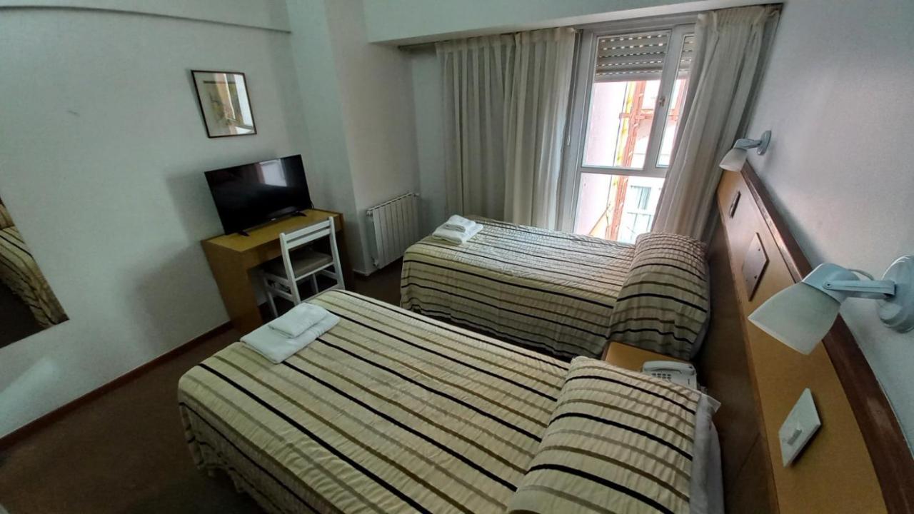 Costanera Hotel Puerto Madryn Ngoại thất bức ảnh
