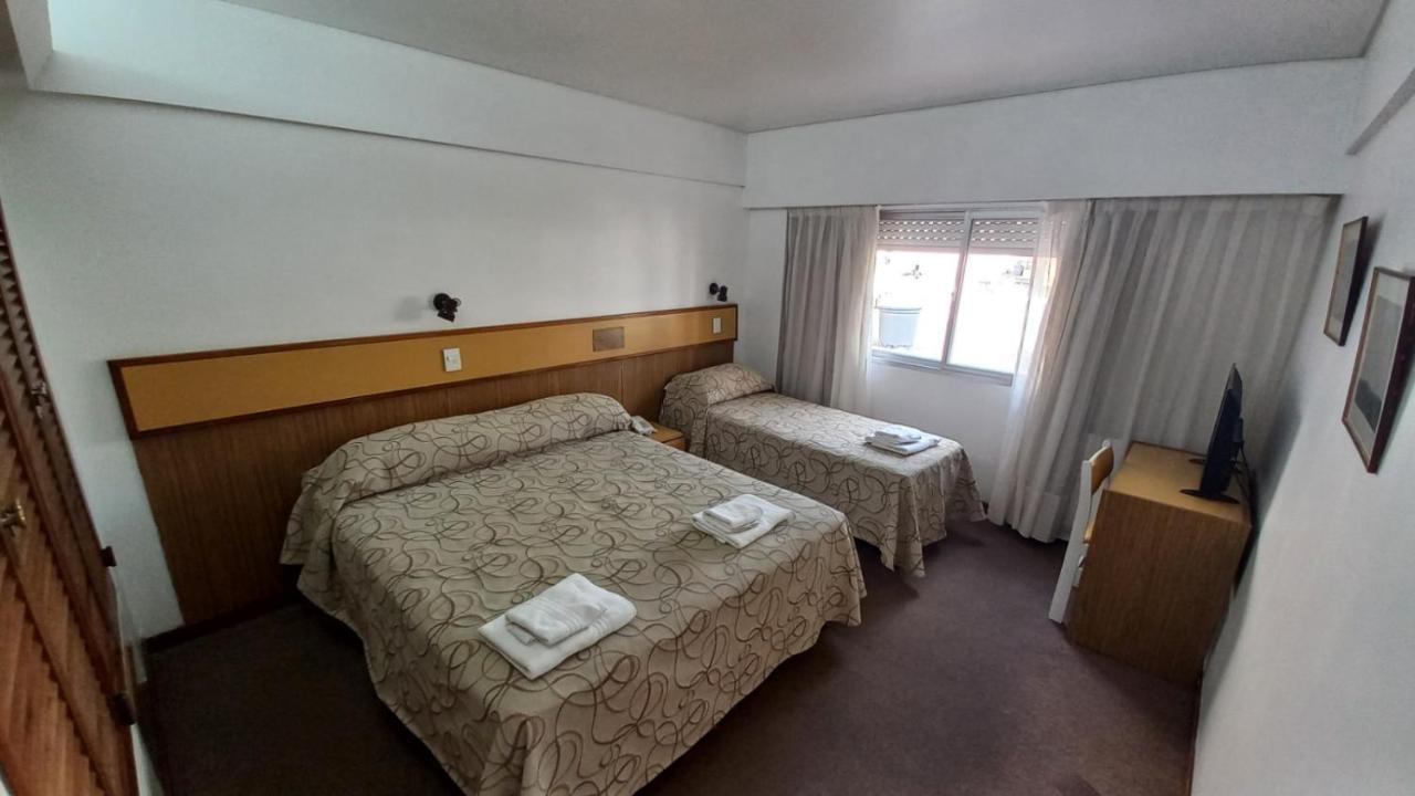 Costanera Hotel Puerto Madryn Ngoại thất bức ảnh