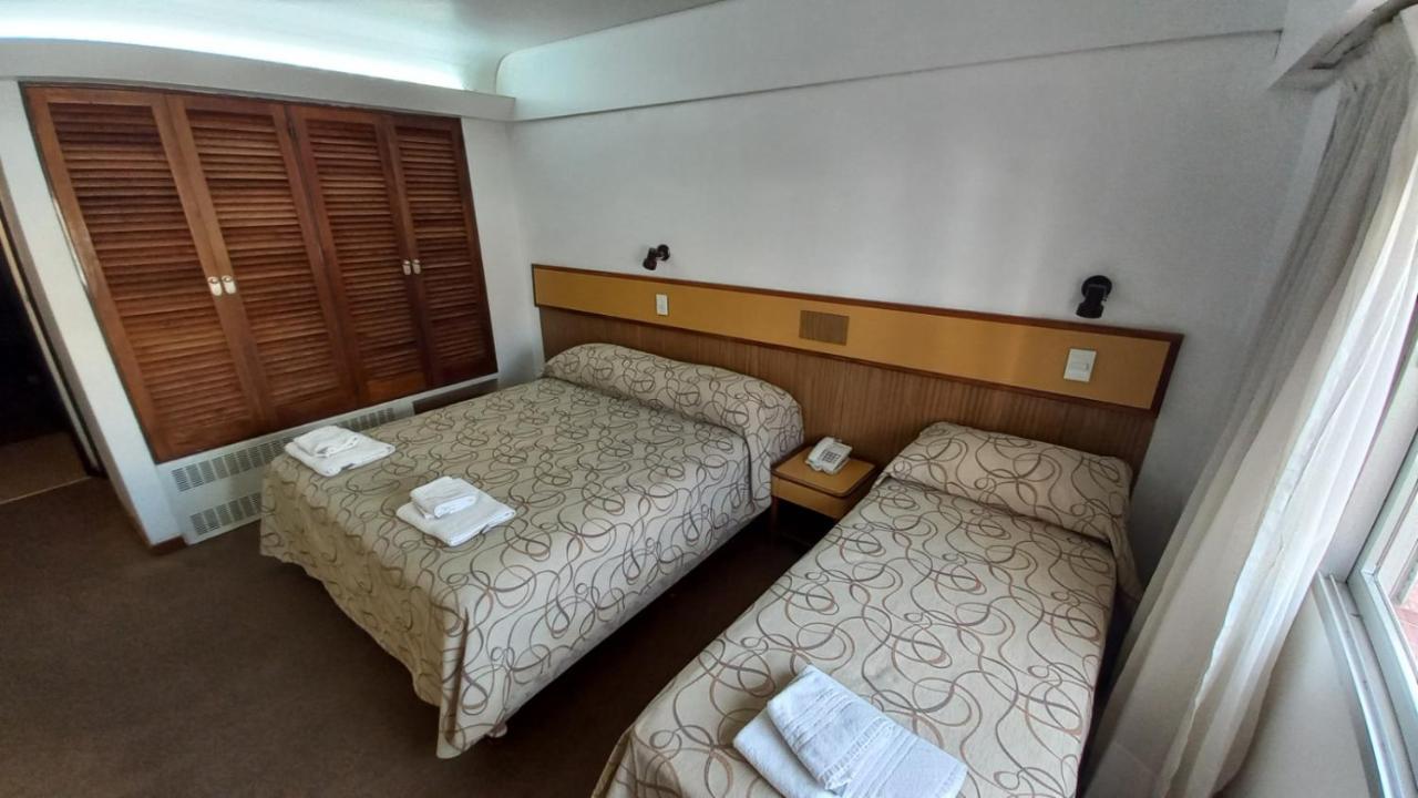 Costanera Hotel Puerto Madryn Ngoại thất bức ảnh