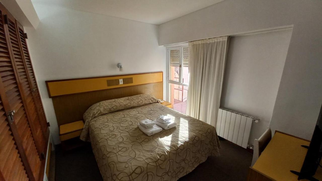 Costanera Hotel Puerto Madryn Ngoại thất bức ảnh