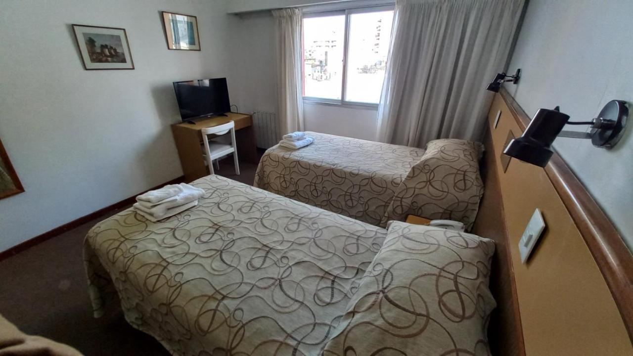 Costanera Hotel Puerto Madryn Ngoại thất bức ảnh