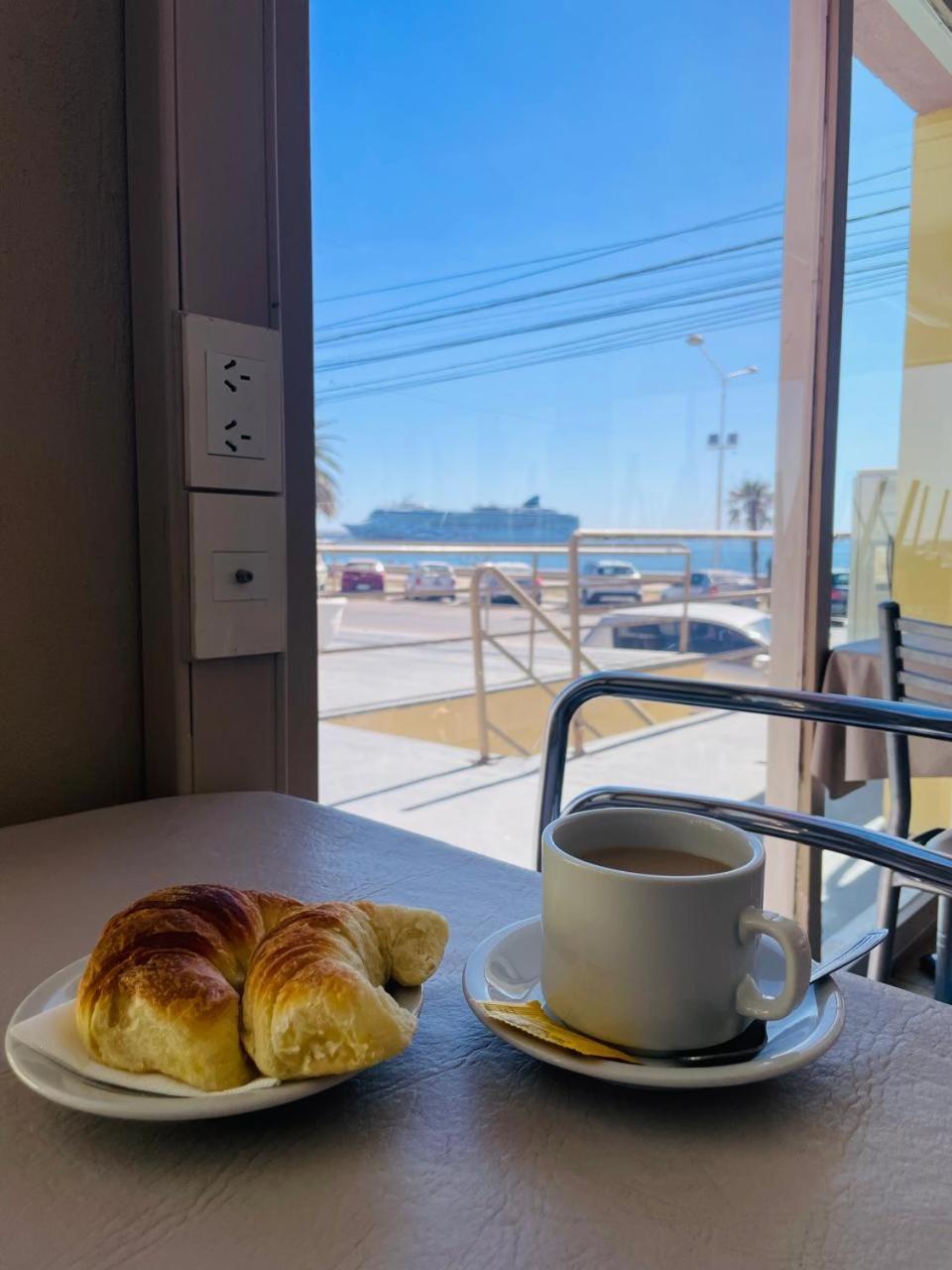 Costanera Hotel Puerto Madryn Ngoại thất bức ảnh