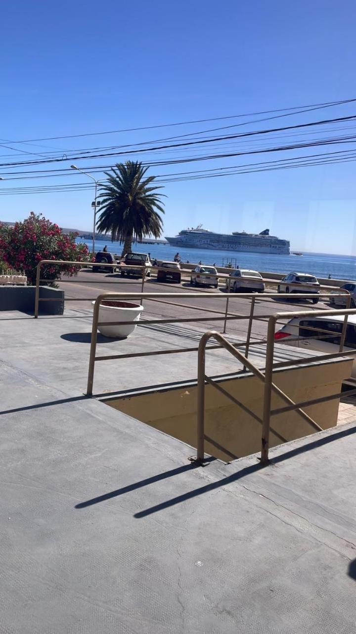 Costanera Hotel Puerto Madryn Ngoại thất bức ảnh