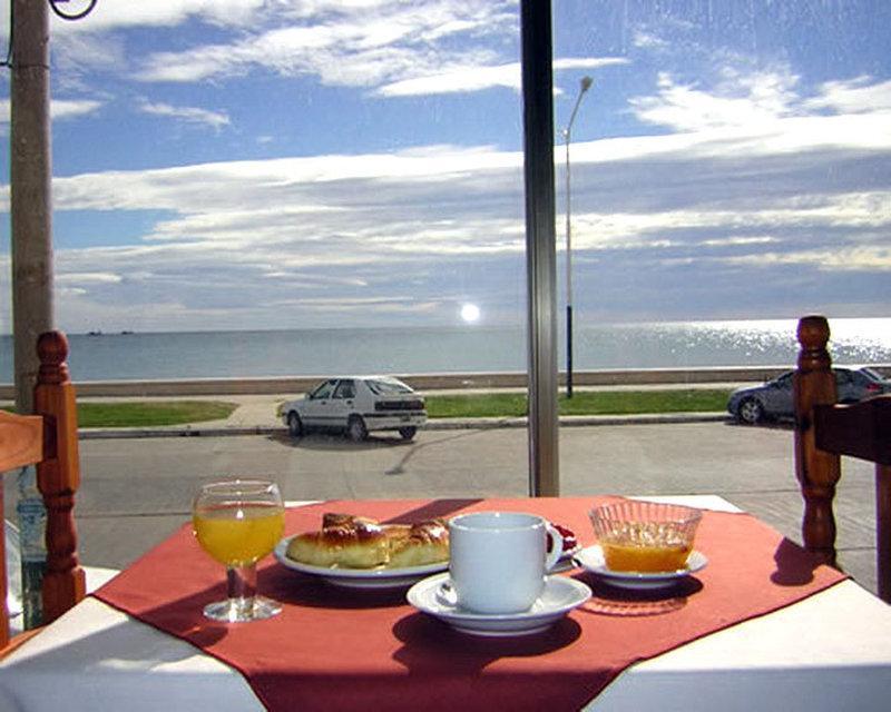 Costanera Hotel Puerto Madryn Ngoại thất bức ảnh