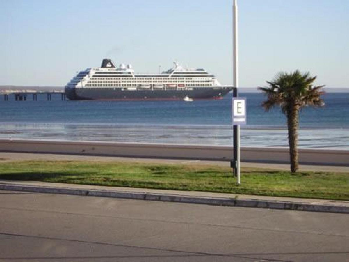 Costanera Hotel Puerto Madryn Ngoại thất bức ảnh