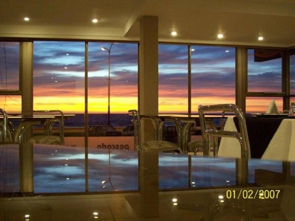 Costanera Hotel Puerto Madryn Ngoại thất bức ảnh