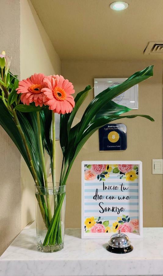 Costanera Hotel Puerto Madryn Ngoại thất bức ảnh
